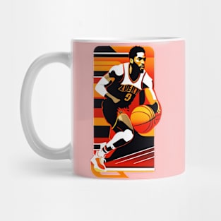 Vector Flat Design for Sports Fans! Mug